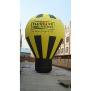 inflatable ground balloon